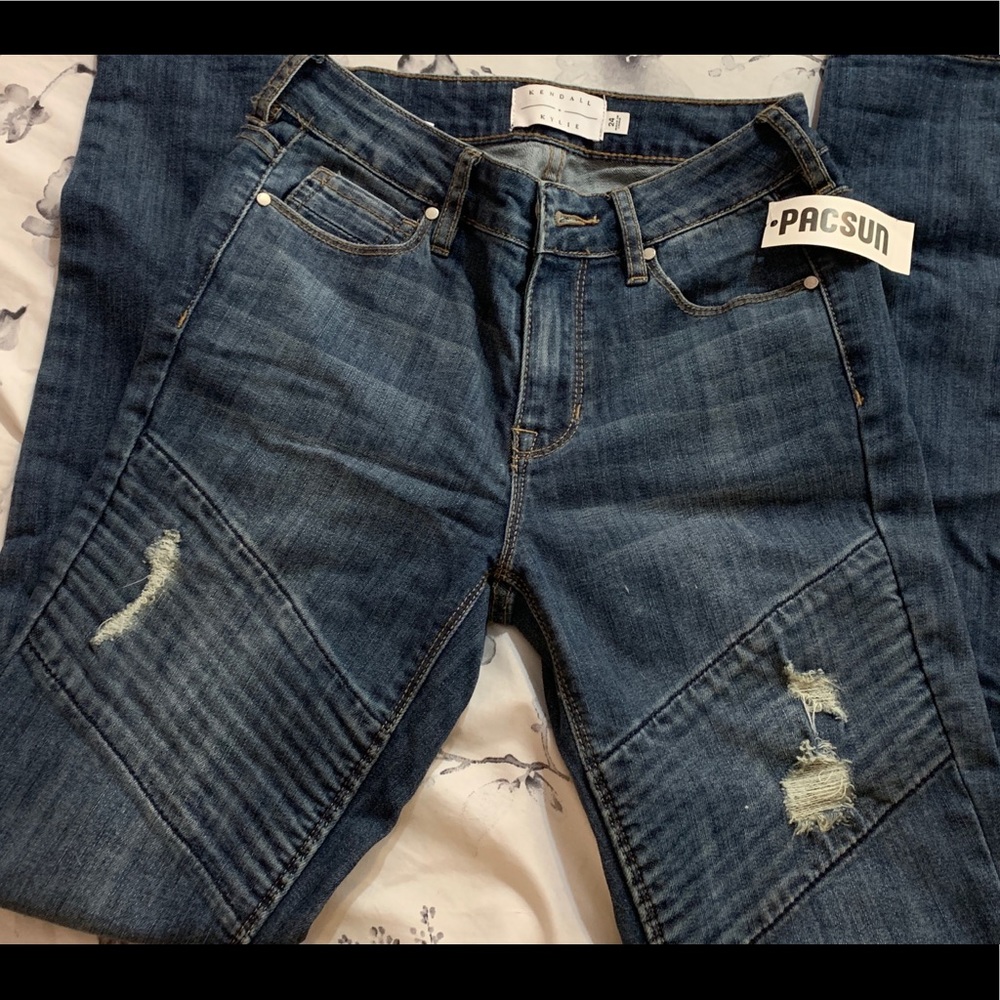 Denim jeans